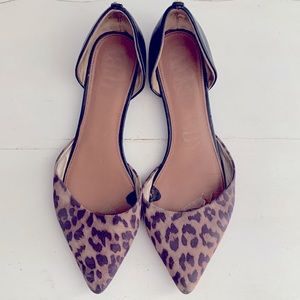 🌸Sam and Libby Cheetah Flat